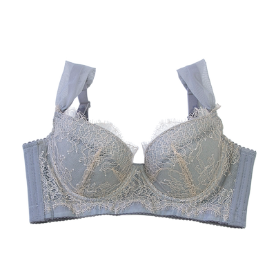 重璞聚拢收副乳调整型内衣