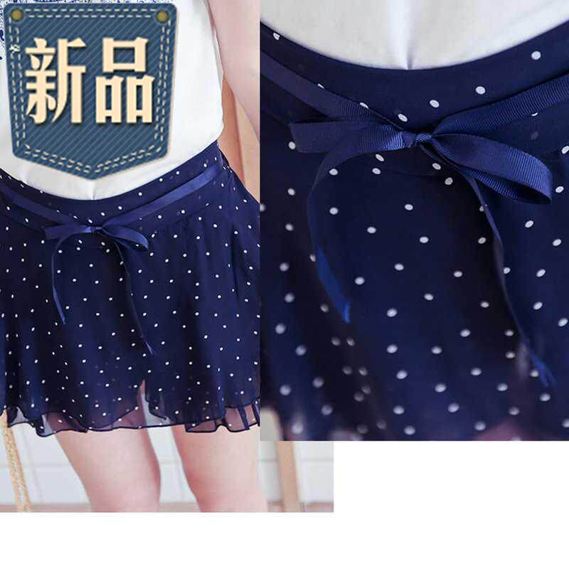 Wave Dot Chiffon 6 Broken flowers Body Short skirt Pompous skirt Bouffancy Miniskirt Primer Half skirt Culottesin the Women's clothing/Boutique , Skirts  category - from Buy2taobao.com to provide professional Taobao agent buy service