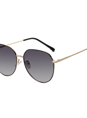 墨镜女2025新款冬高级感大牌大脸女士开车太阳眼镜防紫外线显脸小