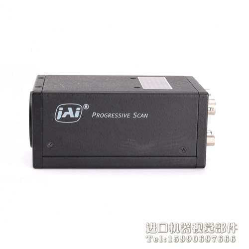 JAI CV-M77 彩色CCD工业相机 二手现货议价