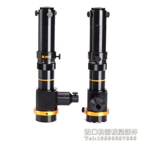 日本 MPI-LEDA0745D-B 连续变倍同轴镜头 视频议价