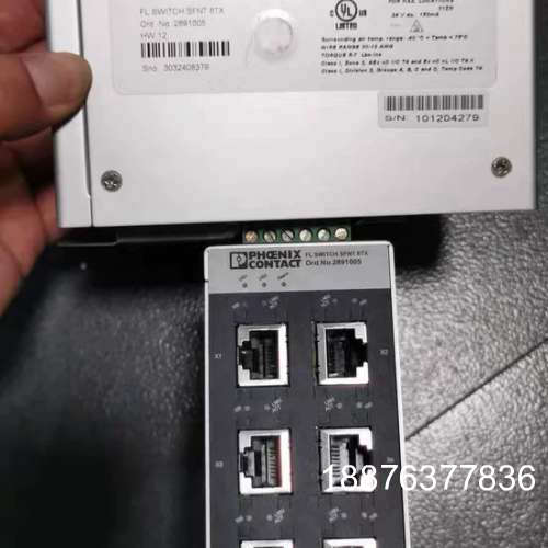 FL SWITCH SFNT 8TX/2891005 SFN议价