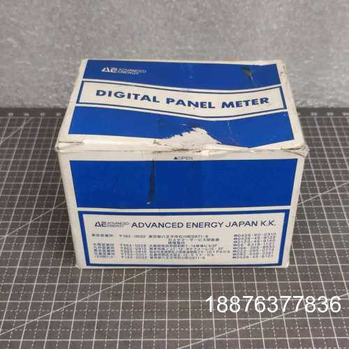 ADVANCED ENERGY 数字面板仪表 DP-455议价