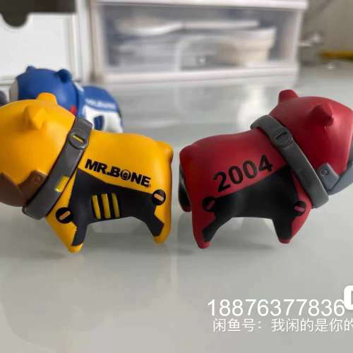 原装正品MR.Bone  骨头先生三代猫王狗价格详谈