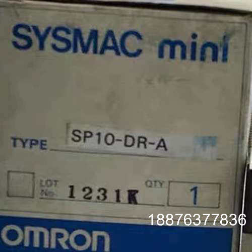 SP10-DR-A 100-240VAC  PLC控制器 包