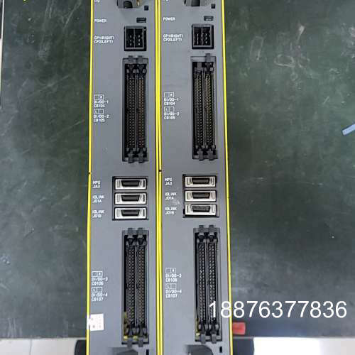 二手拆机发那科IO板A16B-2203-0881/01A