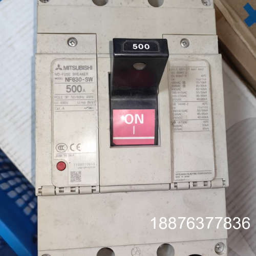 NF630-SW 3P 500A    三菱MITSUBIS