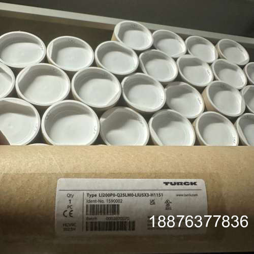 原装正品图尔克 LI200P0-Q25LM0-LIU5X3-H115价格详谈