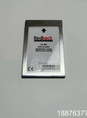 Redback MEM-FLASH-PC64MB 64MB