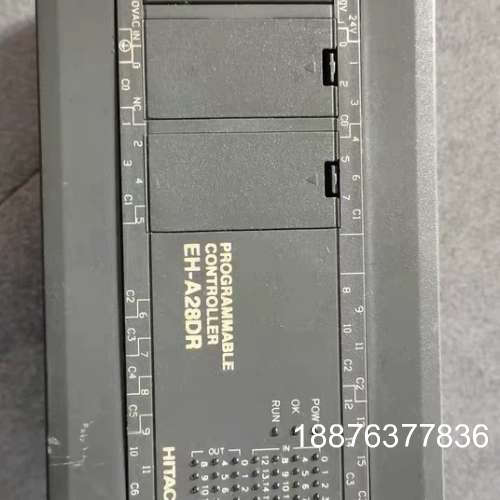 EH-A28DR HITACHI 日立PLC模块 二手原装现议价