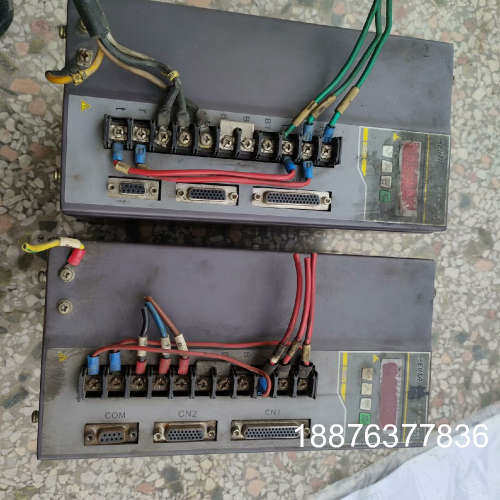 EVTA艾威图伺服驱动器W-H40CT8，版本C5.09 正