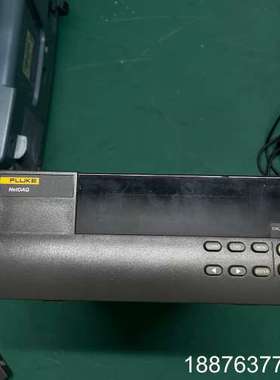 福禄克Fluke NetDAQ 2645A网络型数据采集仪议价