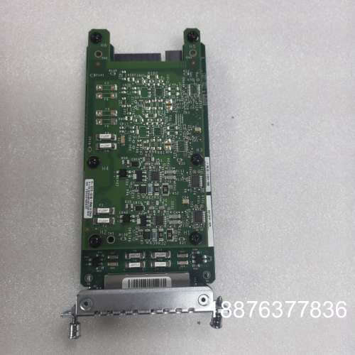 思科cisco NIM-4FXO 原装拆机9成新 现货 实物议价