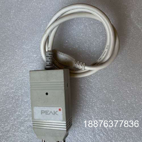 pcan-usb德国PEAK  型号 ipeh-002022议价