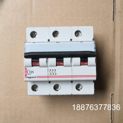 罗格朗3p大电流C125，正品拆机，实物如图所示，80元包邮议价