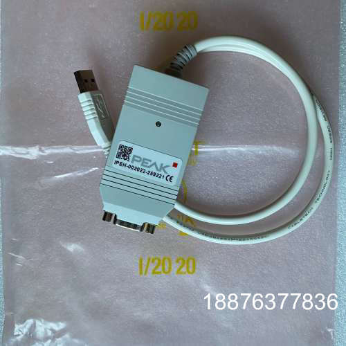 德国PEAK公司原装进口PCAN-USB，CAN总线分析仪I议价