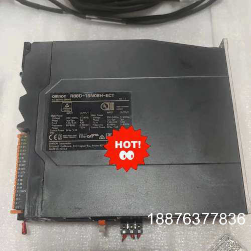 R88D-1SN08H-ECT/R88M-1M75030T-议价