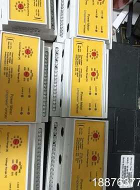 Unipower APM380 功率表，丹麦制造，测量电压3议价