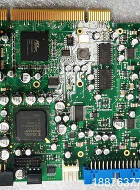 几乎全新ISRA VISION图像采集卡PCspark v1