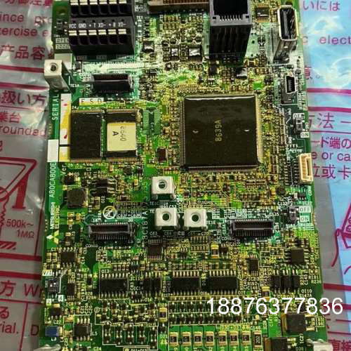 二手A80CA800E26FD BC187A075H05三菱议价