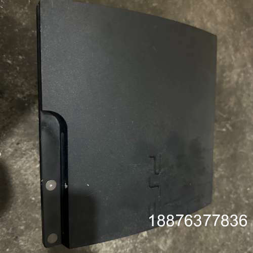 PS3，型号CECH-2012A 裸机没配件，成色如图实物照议价