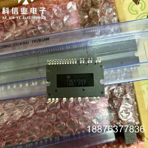 出FNE41060，它是ON Semiconductor品牌