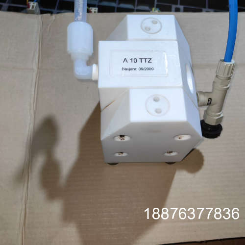 ALMATEC隔膜泵，A 10 TTZ，实物图，包邮议价