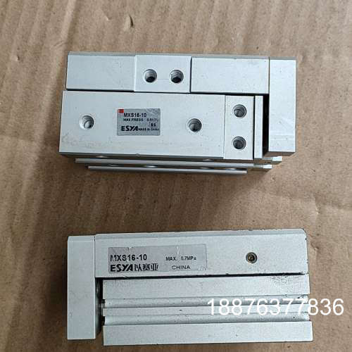 ESYA/以赛亚  MXS16-10 拆机气缸闲置  一个1议价