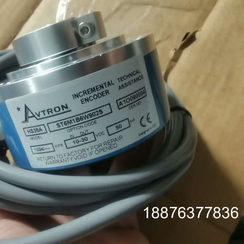 HS35A编码器AVTRON编码器HS35A-ST6M1B6议价