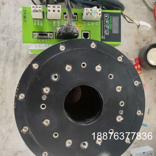 上银TMS38高精度电动DD马达，驱动器D1-36-T，直驱议价