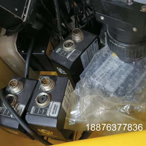 二手Gocator 3DLMI乐姆迈传感器LMI2510A-议价