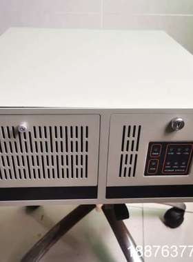 阿普奇9代工控机，H310双网口工控主板，I3 9100