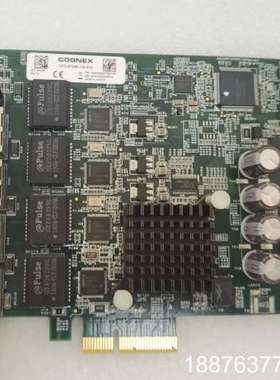 带授权康耐视CFG-8704E-110-010工业相机采集卡