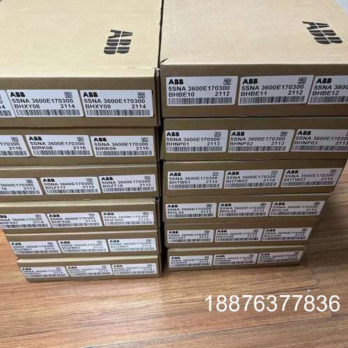5SNA3600E170330全新原装正品现货 欢迎询议价