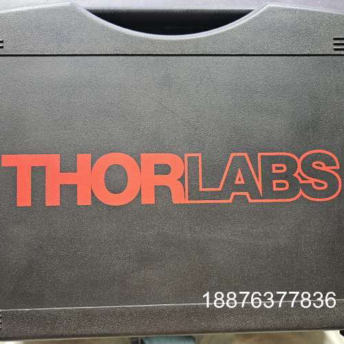 索雷博THORLABS PM100D数字光功率计，全新一次未议价