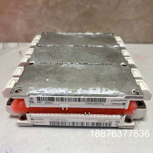 FS450R12KE4原装拆机IGBT实物图片 很漂亮，质量议价