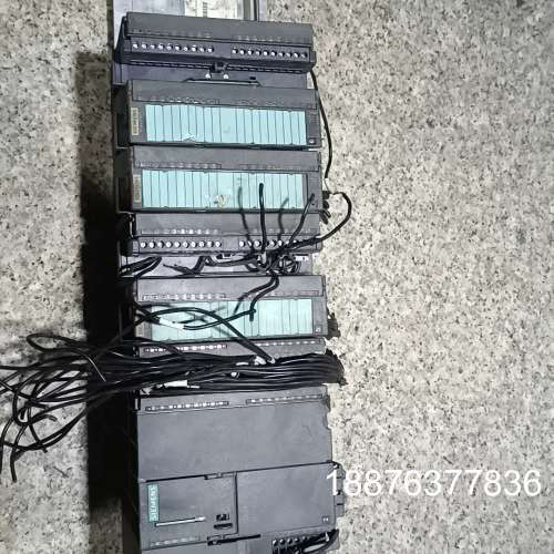 PLC主机307-1EA01-0AA0  CPU313议价