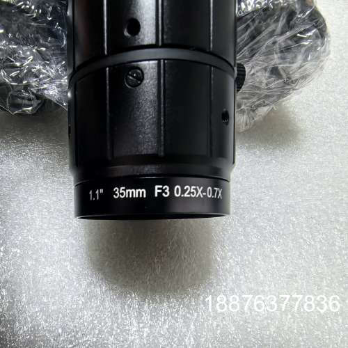 镜头MC3530B  1.1寸 35mm F3 0.25X-议价