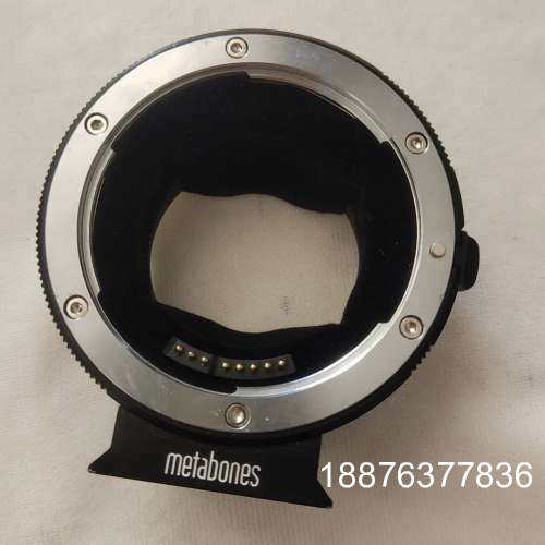 原装正品metabones 土豪环 佳能 EF -E mount T价格详谈