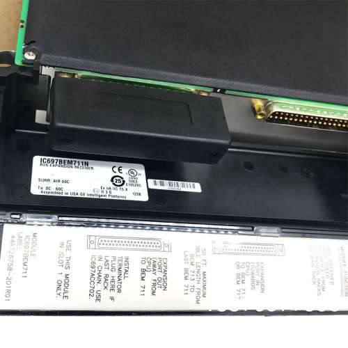 IC697BEM711  3000全新库存现货只有1个，卖完议价