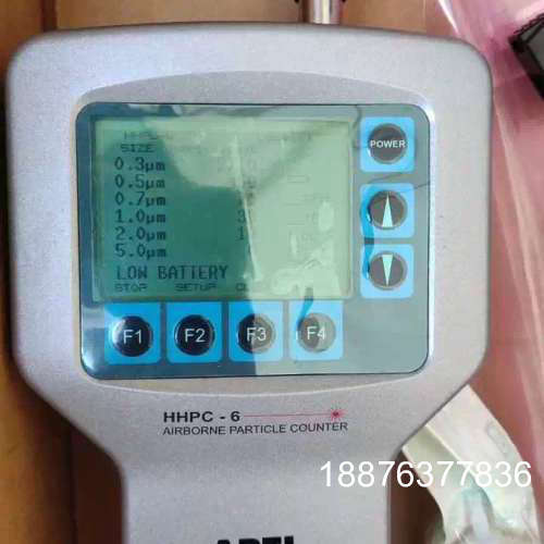 原装正品日本理音  哈希 HHPC-6 全新 全新 全新  ARTI价格详谈