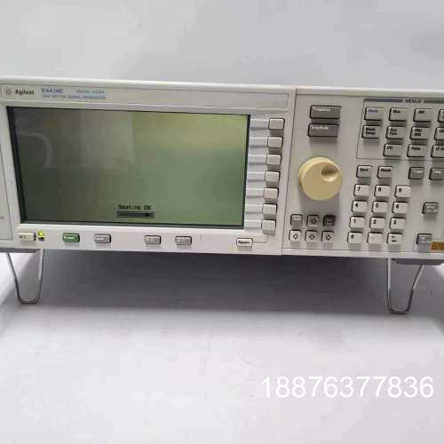 原装正品Agilent E4438C矢量信号发生器，频率范围250价格详谈