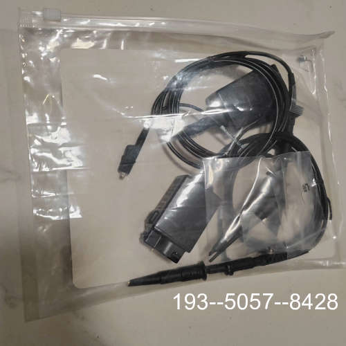 议价泰克示波器探头TPP0500B，500MHz 无使用痕迹详谈