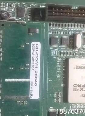 二手拆机图像采集板卡亚辉CORECO IMAGING OR-