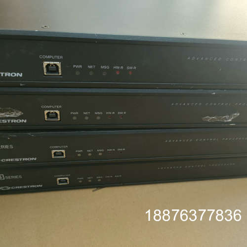 Crestron CP3N 快思聪CP3N多媒体中控主机，智议价