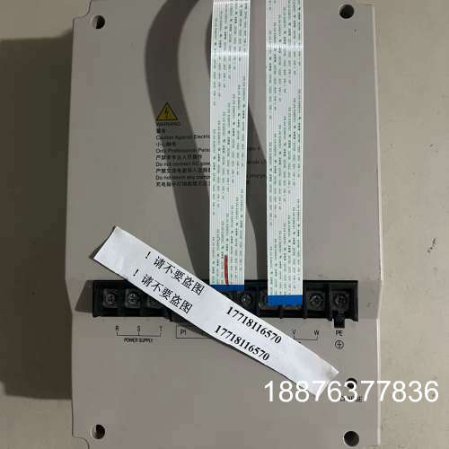 已测试包好成色新广州曰立电梯变频器ev-ecd01-4议价