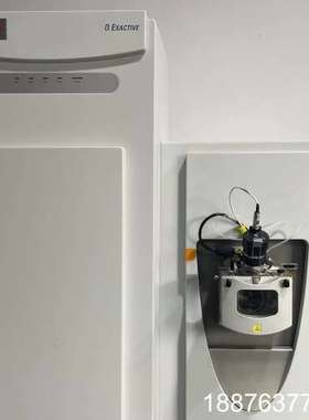 赛默飞高分辨质谱仪Q Exactive，成色超级新，性能优良