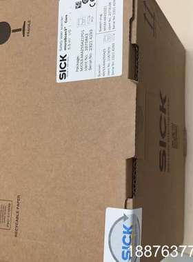 SICK雷达MICS3-AAAZ55AZ1P01，10758