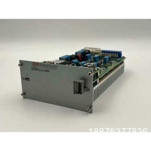 ACS 运动控制通用电机驱动模块 DDM3U-2-320-2议价