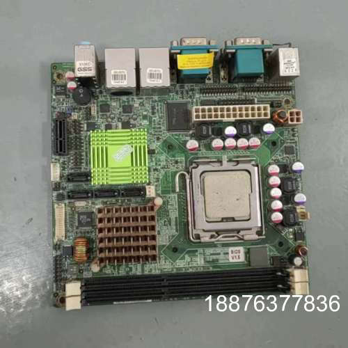 IEI威强 IOBP-G412-R10 775针 G41 I议价